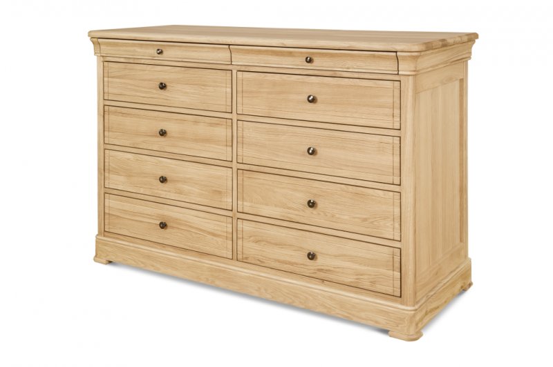 Clemence Richard Moreno Wide Chest of Drawers