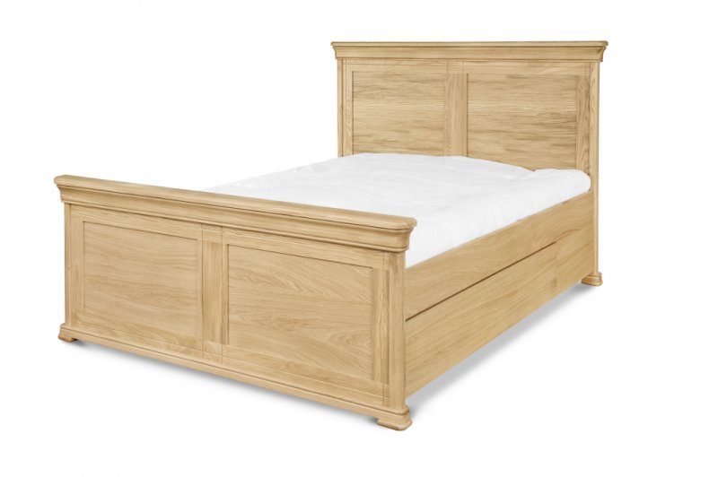 Clemence Richard Moreno Double Bed (to fit 135cm mattress)