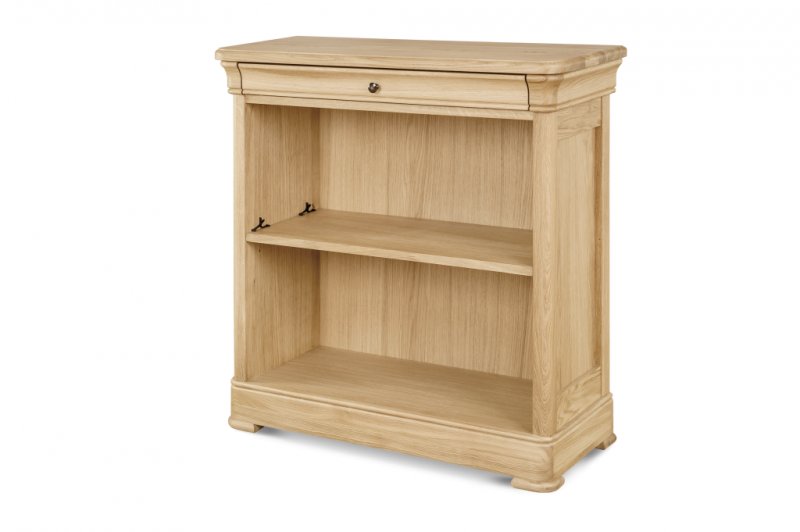 Clemence Richard Moreno Bookcase with Drawer