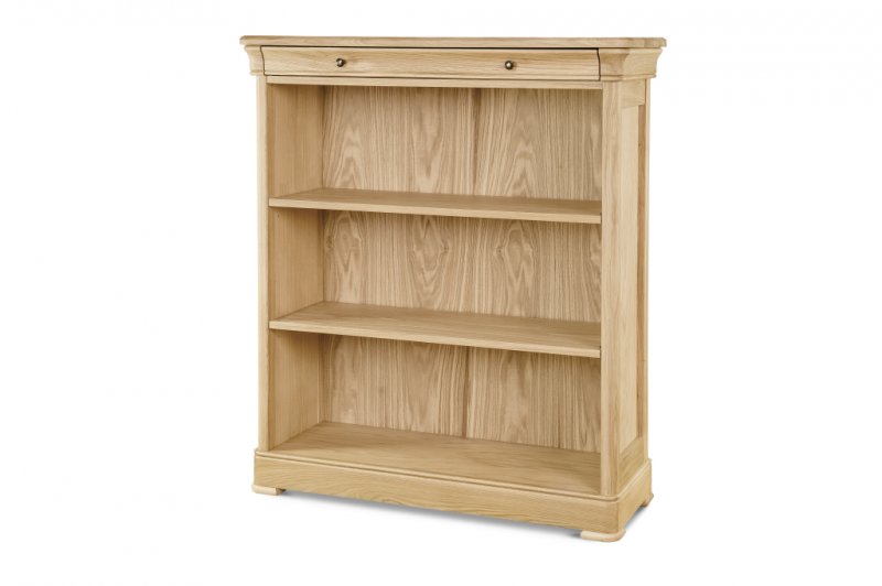 Clemence Richard Moreno Bookcase with Drawer