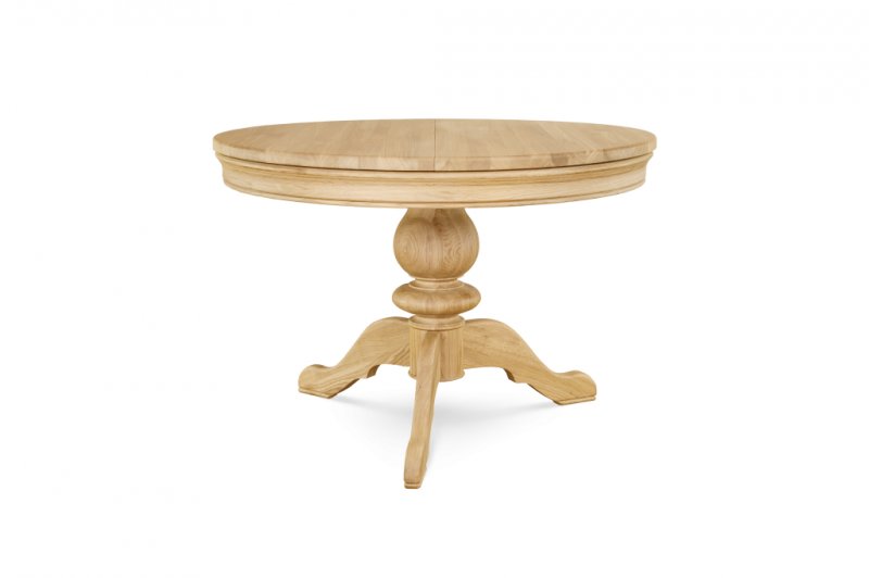 Clemence Richard Moreno Single Pedestal Table (+390 leaf)