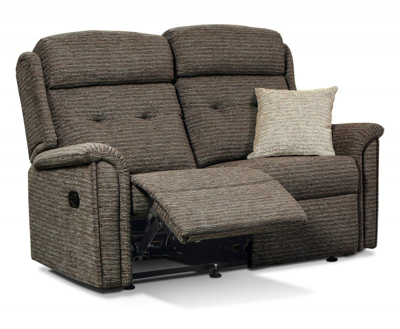 Sherborne Sherborne Roma Small Powered Reclining 2-seater