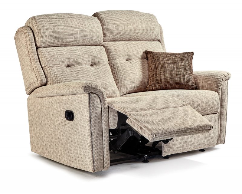 Sherborne Sherborne Roma Standard Rechargeable Powered Reclining 2-seater