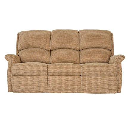 Celebrity Celebrity Regent Leather 3 Seater Sofa
