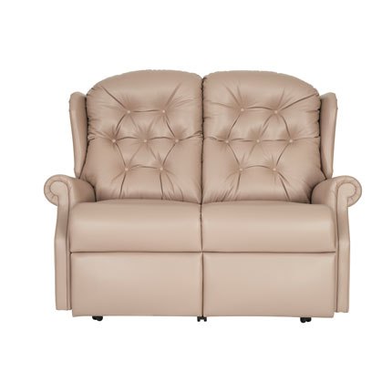 Celebrity Celebrity Woburn Leather 3 Seater Sofa