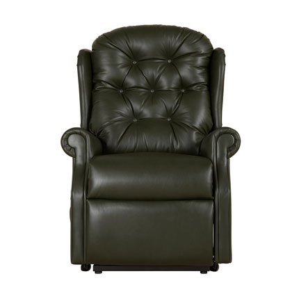 Celebrity Celebrity Woburn Leather Compact Armchair