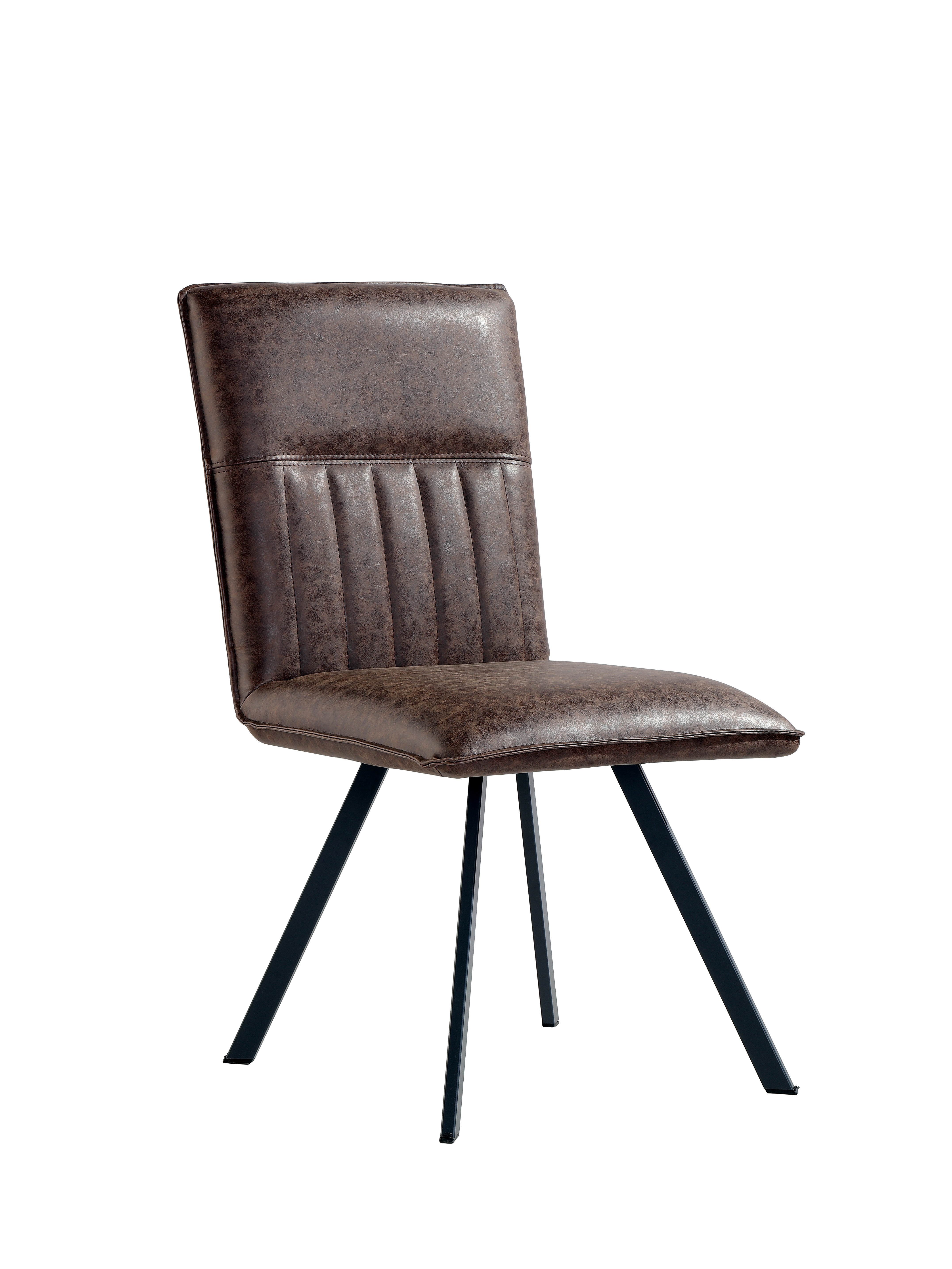 Kettle Dining Chair - Brown