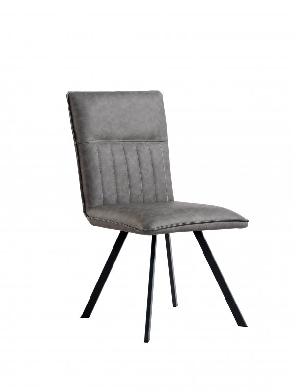 Kettle Dining Chair - Grey