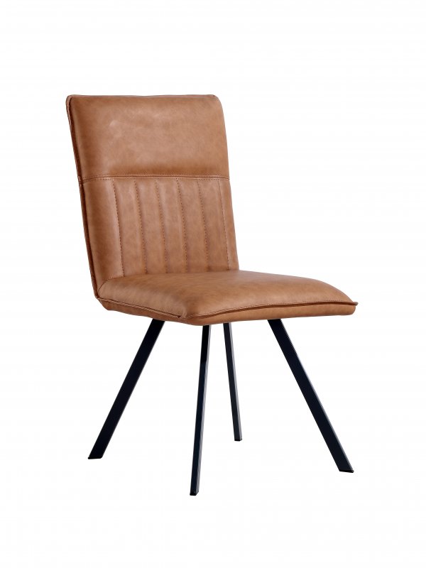 Kettle Dining Chair - Tan