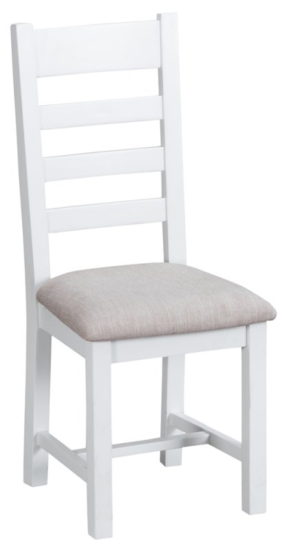 Kettle Dorset Ladder Back Chair Fabric