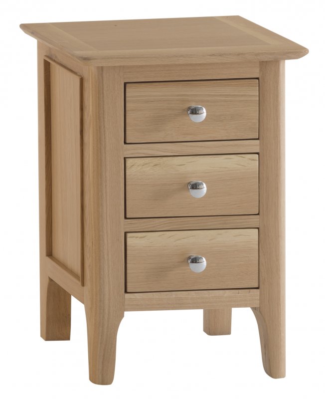Kettle Fjord Small Bedside Cabinet