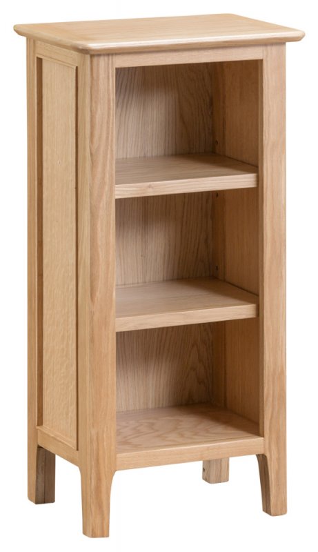 Kettle Fjord Small Narrow Bookcase