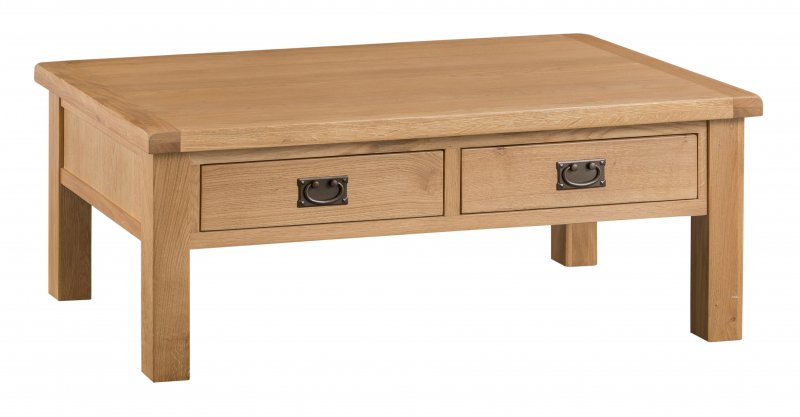 Kettle Padstow Large Coffee Table