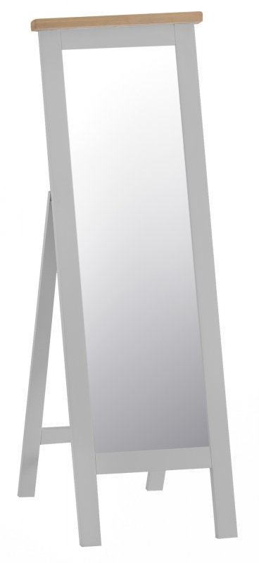 Kettle Suffolk Cheval Mirror