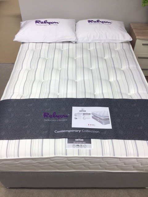 Relyon SPECIAL OFFER Orthosleep 800 2 Drawer Divan Set