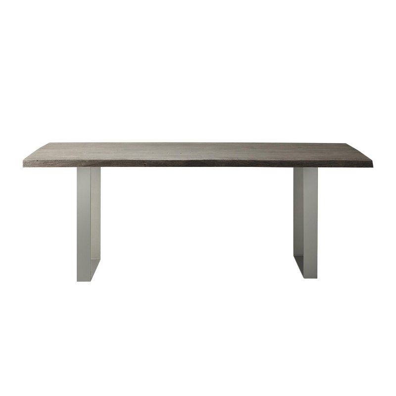 Interiors By Kathryn Ashdown Dining Table Grey