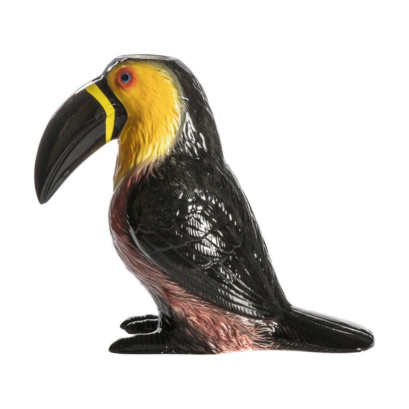 Interiors By Kathryn Barbets Toucan Planter