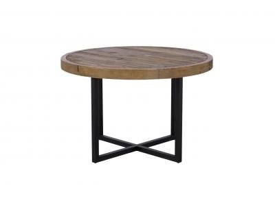 Kennedy 120cm Round Dining Table