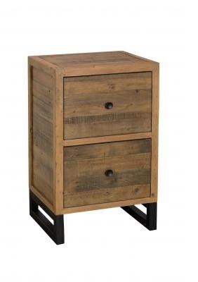 Kennedy 2 Drawer Filing Cabinet
