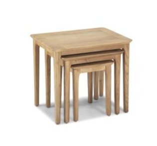 Heritage Heritage Nest of 3 Tables