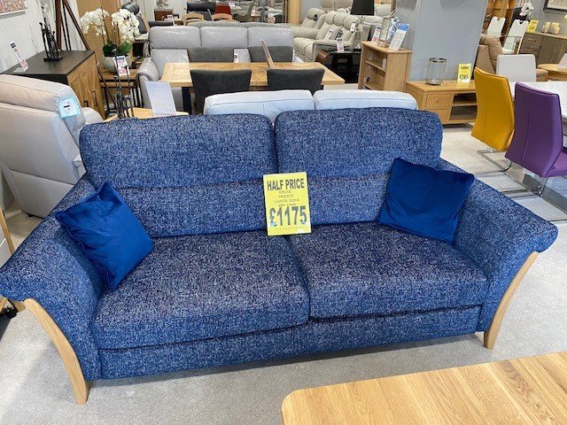 CLEARANCE PRODUCTS Ercol Trieste Large Sofa