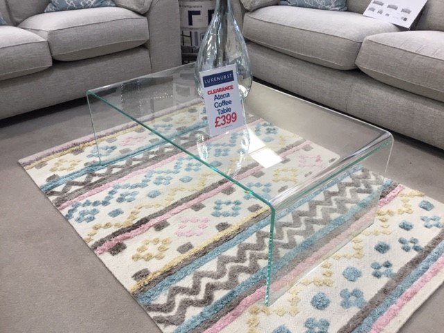 CLEARANCE PRODUCTS Atena Coffee Table