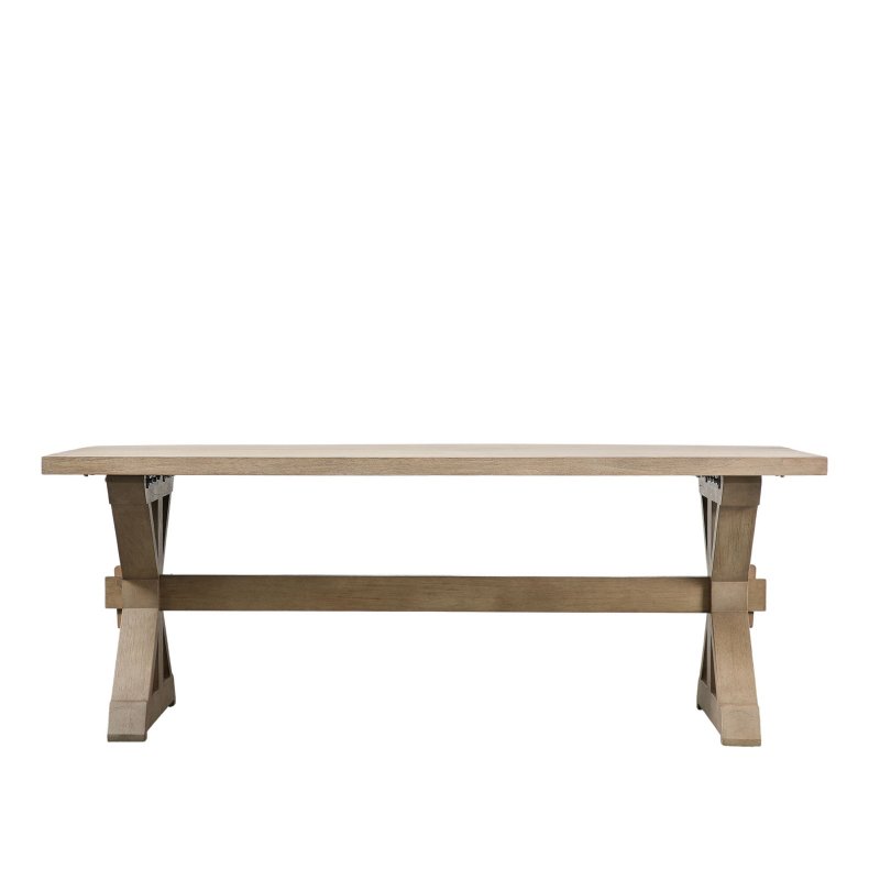 Interiors By Kathryn Lennex Rectangle Dining Table