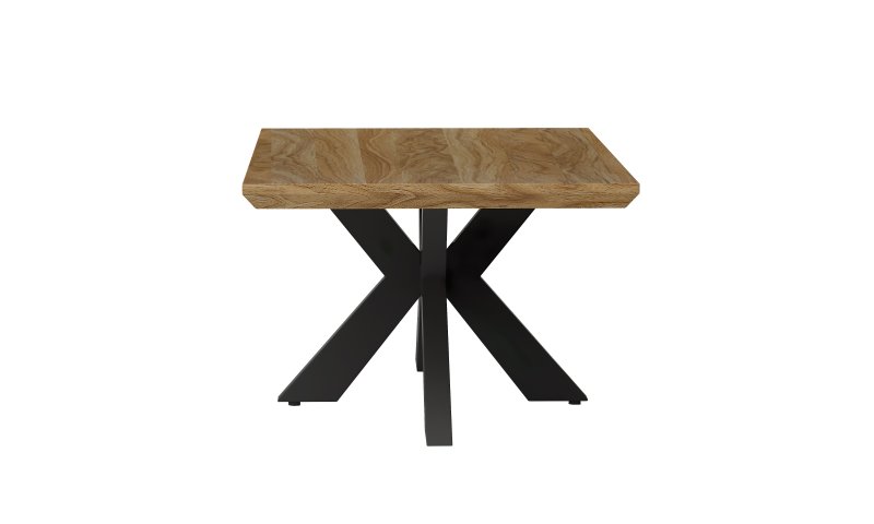 Furniture Link Manhattan Coffee Table - Light Walnut