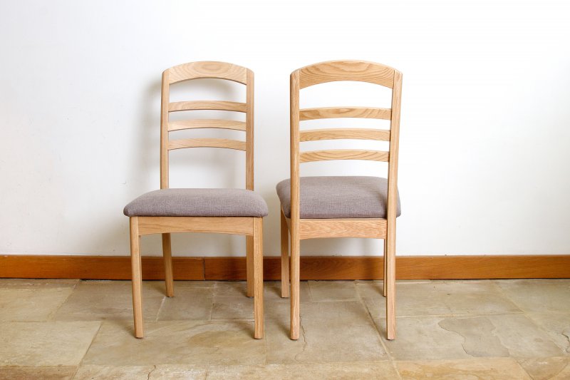 Andrena Furniture Albury Ladderback Chair
