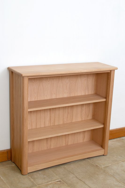 Andrena Furniture Albury Low Bookcase