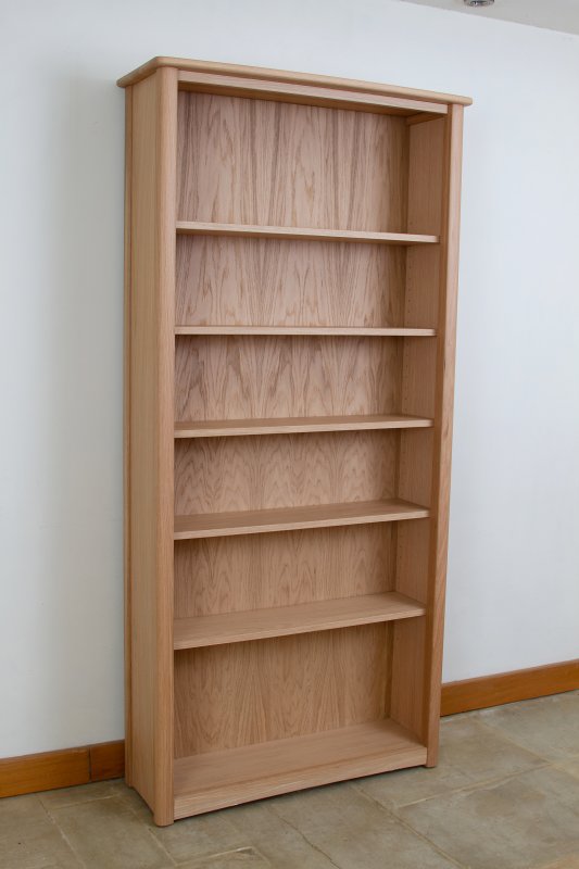 Andrena Furniture Albury Tall Bookcase