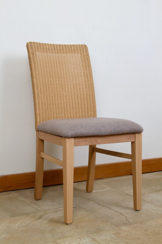 Andrena Furniture Albury Loom Chair