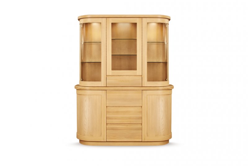 Clemence Richard Sorento Top for Sideboard with Wooden Door