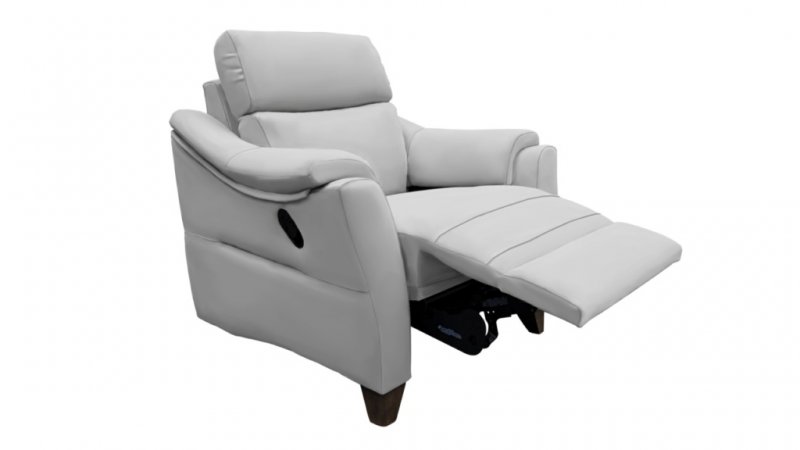 G Plan Upholstery G Plan Hurst Manual Recliner Armchair
