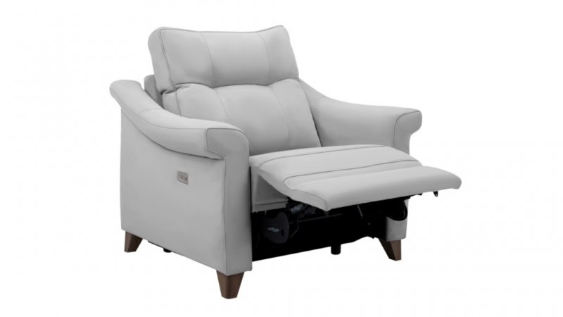 G Plan Upholstery G Plan Riley Electric Recliner Armchair with USB