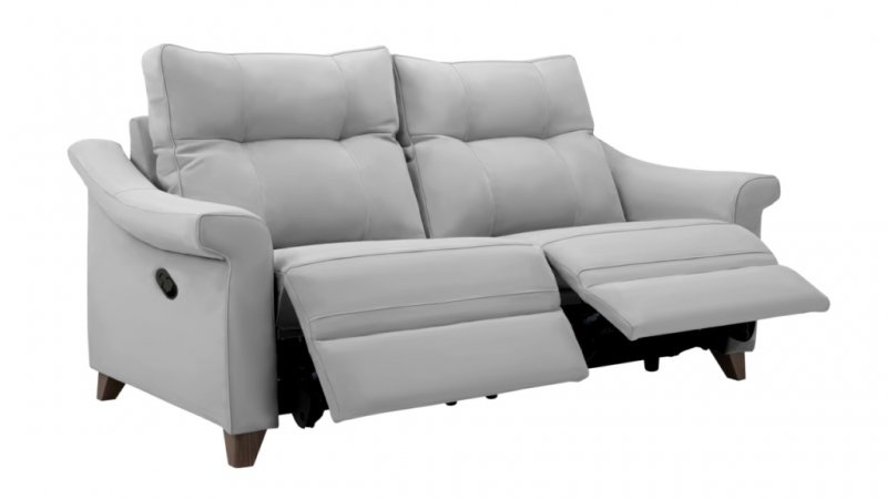 G Plan Upholstery G Plan Riley Manual Recliner Large Sofa