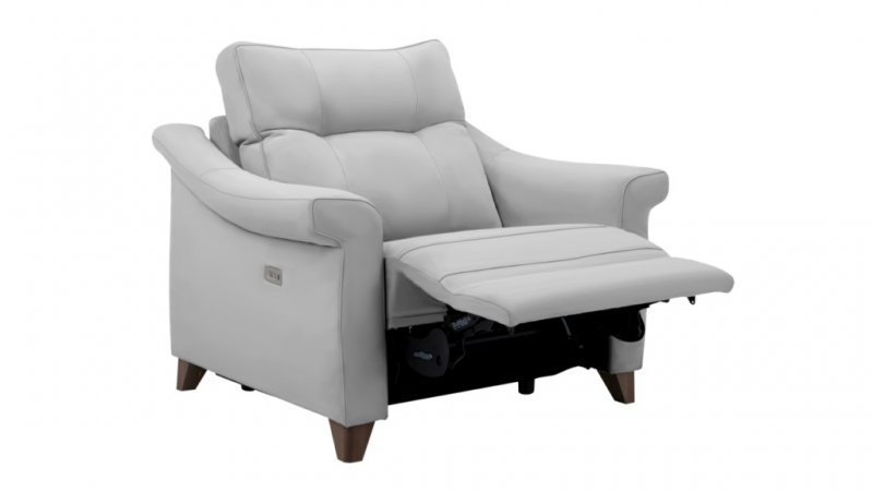 G Plan Upholstery G Plan Riley Snuggler Electric Recliner Armchair with USB