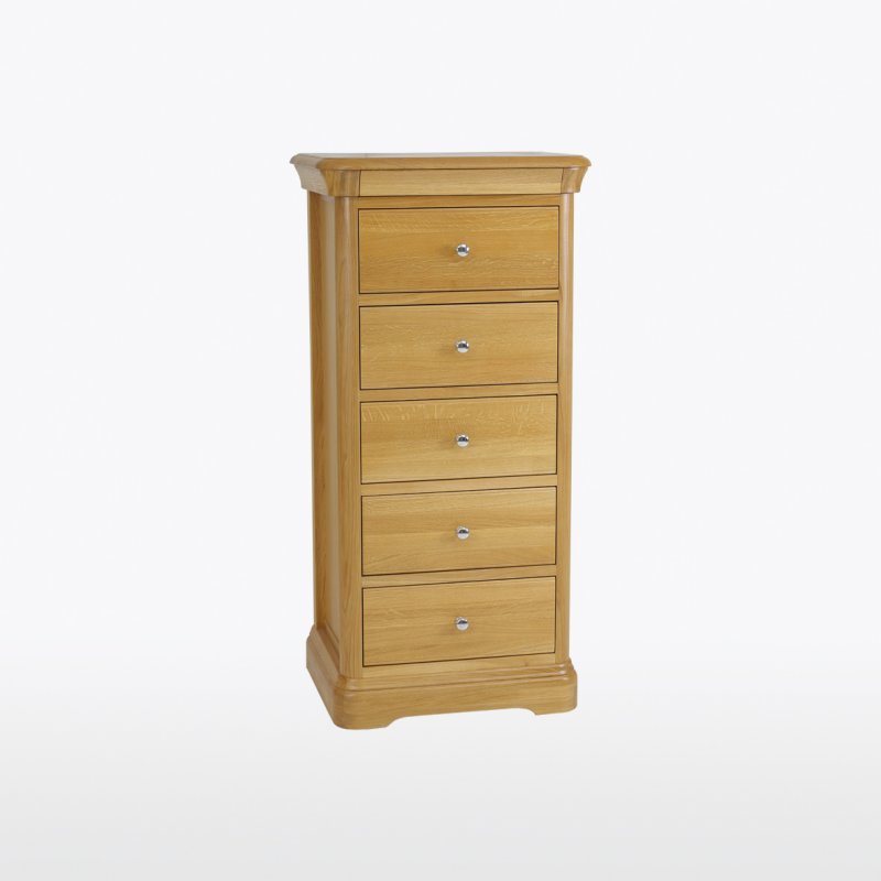 TCH Lamont Chest of 5 drawers