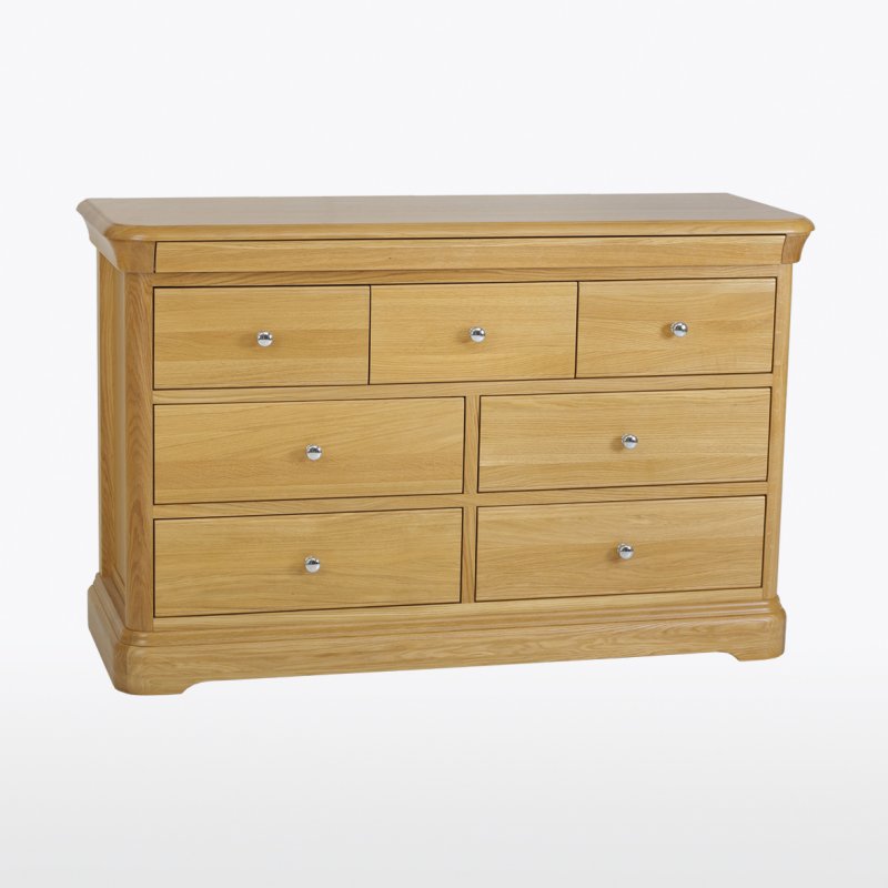 TCH Lamont Chest of 7 drawers (4+3)