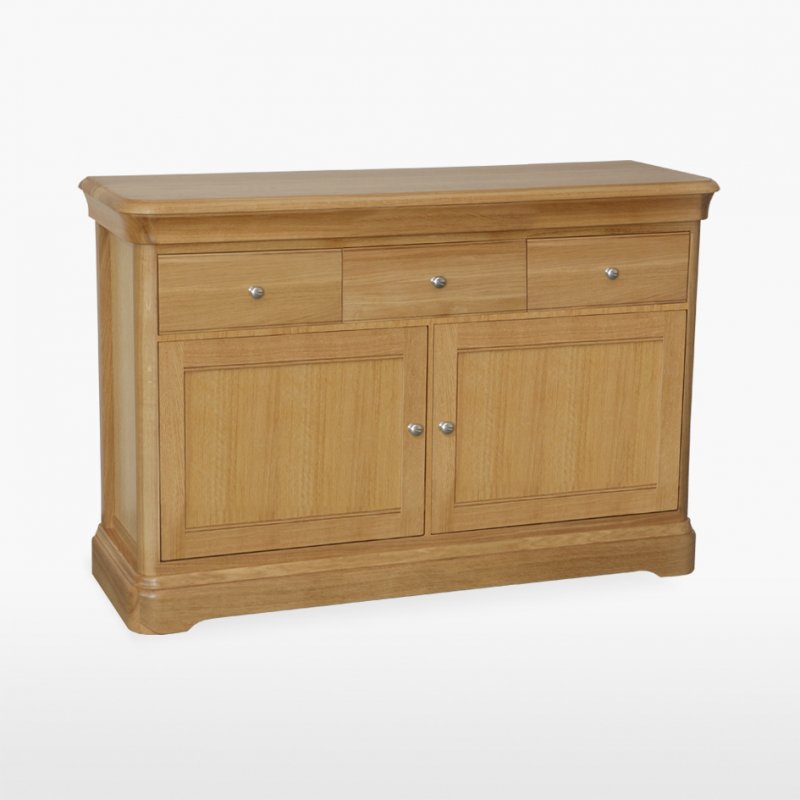 TCH Lamont Sideboard - 2 door 3 drawer