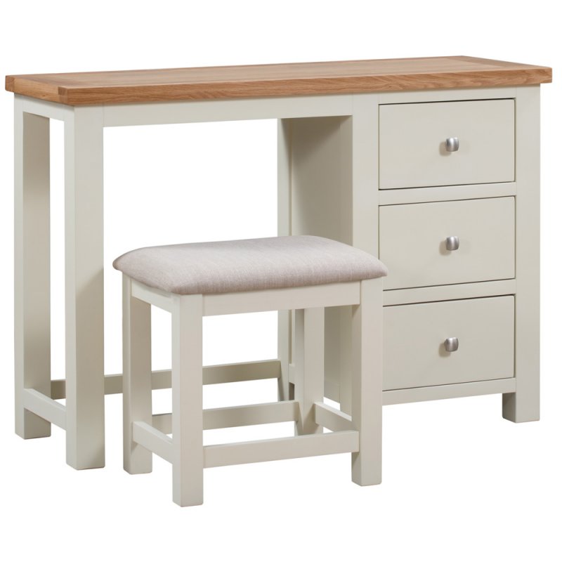 Devonshire Somerset Dressing Table and Stool