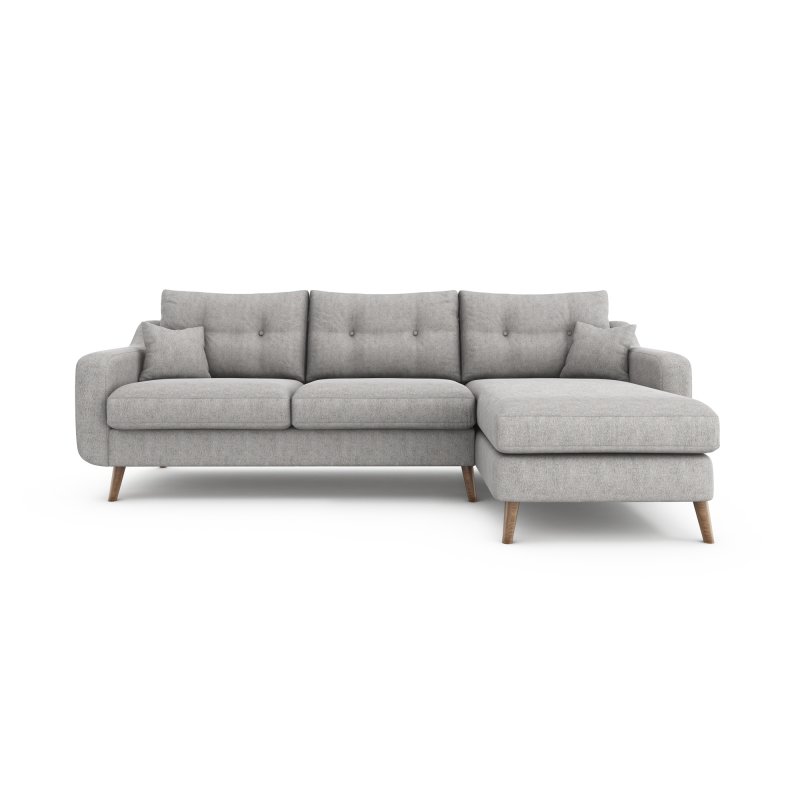 Whitemeadow Madrid Right Hand Facing Large Chaise Sofa with Foam Interiors