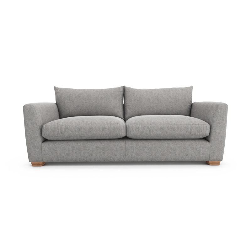 Whitemeadow City 3 Seater Sofa with Foam Interior