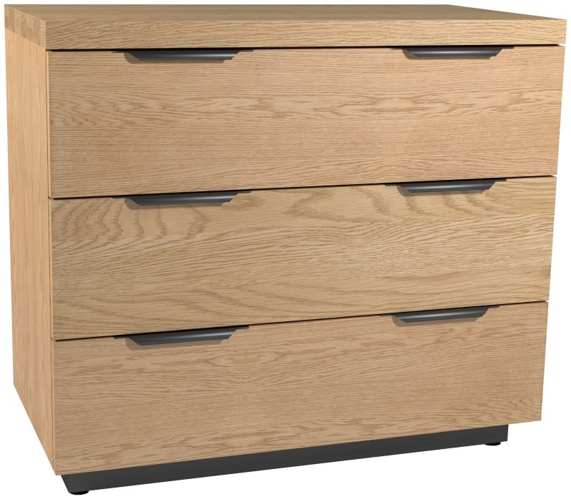 Classic Furniture Vancouver 3 Drawer Chest