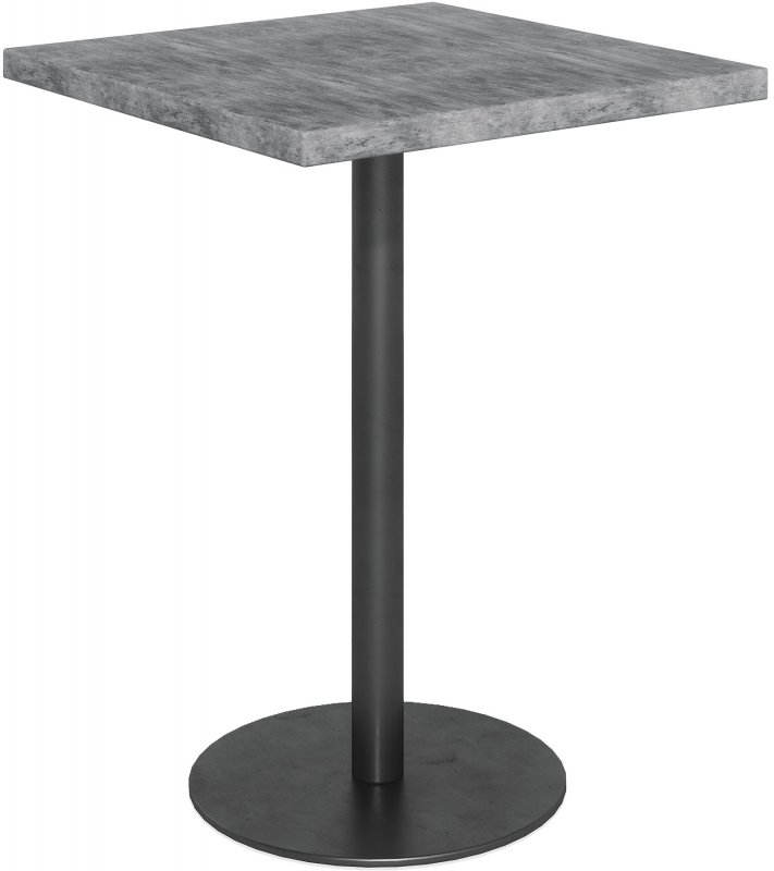 Classic Furniture Vancouver Bar Table Stone Effect