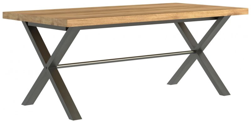 Classic Furniture Vancouver 190cm Dining Table