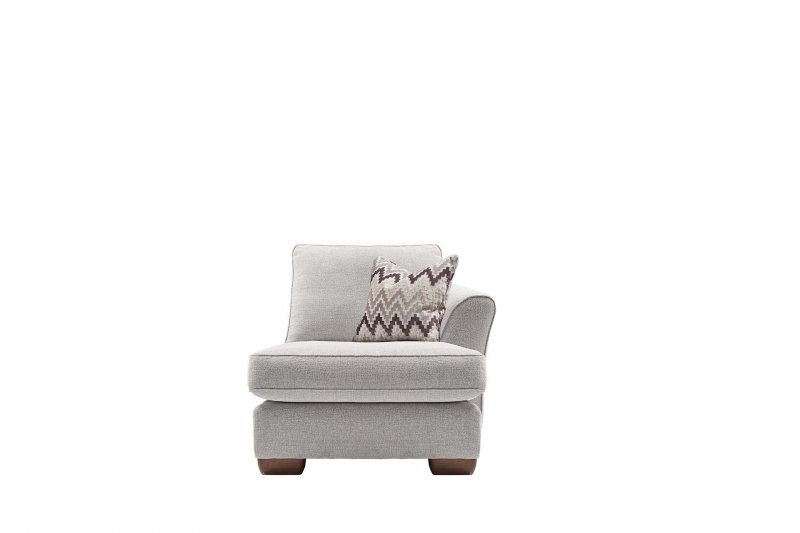 Ashwood Olivia Chaise Right Hand Facing End