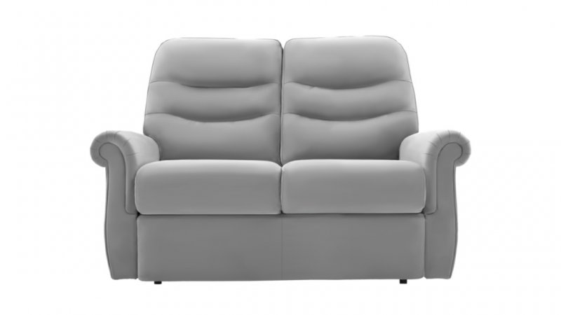G Plan Upholstery G Plan Holmes 2 Seater Single Electric Recliner Sofa (RHF)