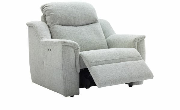 G Plan Upholstery G Plan Firth Large Electric Recliner Chair