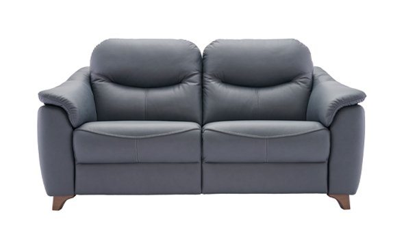 G Plan Upholstery G Plan Jackson 3 Seater static Sofa